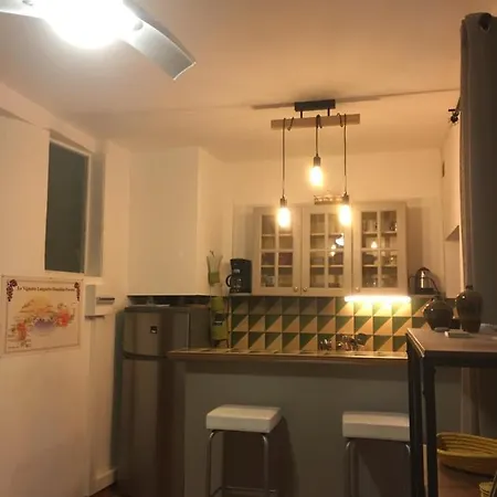 Apartament Au Coeur De *