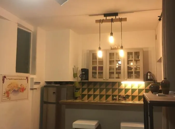 Apartamento Au Coeur De *